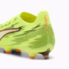 10869701 C Scarpa calcio ULTRA 6 PRO FG/AG PUMA Yellow Alert