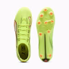 10869701 D Scarpa calcio ULTRA 6 PRO FG/AG PUMA Yellow Alert
