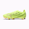 10869701 E Scarpa calcio ULTRA 6 PRO FG/AG PUMA Yellow Alert