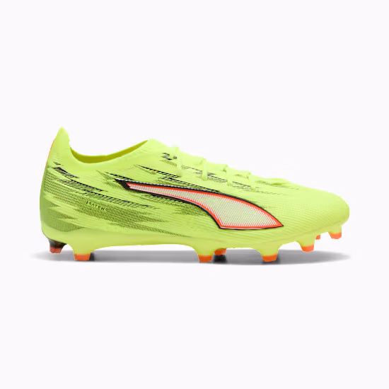 10869701 Scarpa calcio ULTRA 6 PRO FG/AG PUMA Yellow Alert
