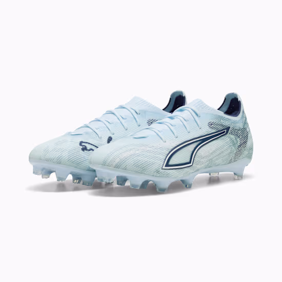 Scarpa calcio ULTRA 6 PRO FG/AG PUMA Icy Blue Jewel