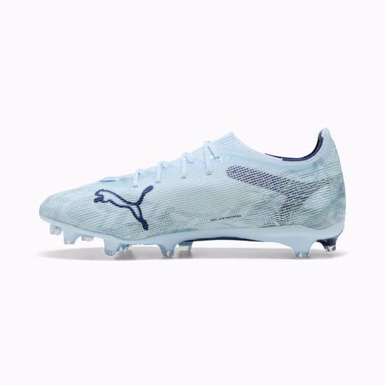 Scarpa calcio ULTRA 6 PRO FG/AG PUMA Icy Blue Jewel