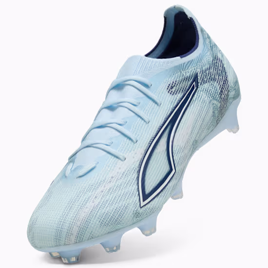 Scarpa calcio ULTRA 6 PRO FG/AG PUMA Icy Blue Jewel