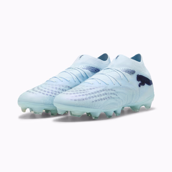 Scarpa calcio FUTURE 9 PRO FG/AG PUMA Icy Blue Jewel