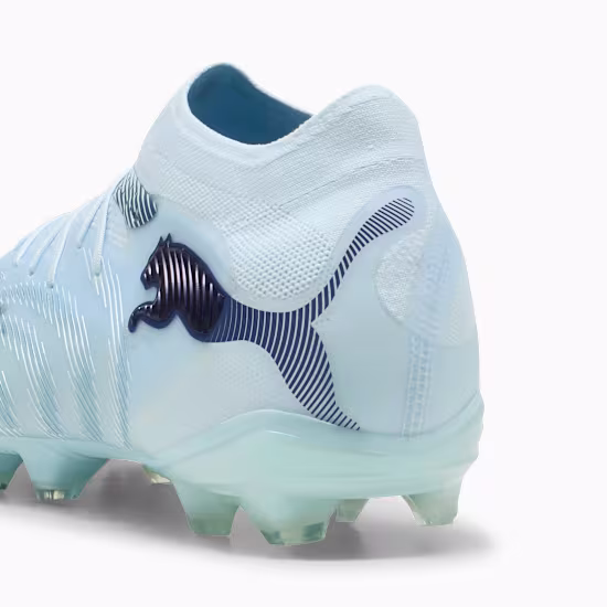 Scarpa calcio FUTURE 9 PRO FG/AG PUMA Icy Blue Jewel