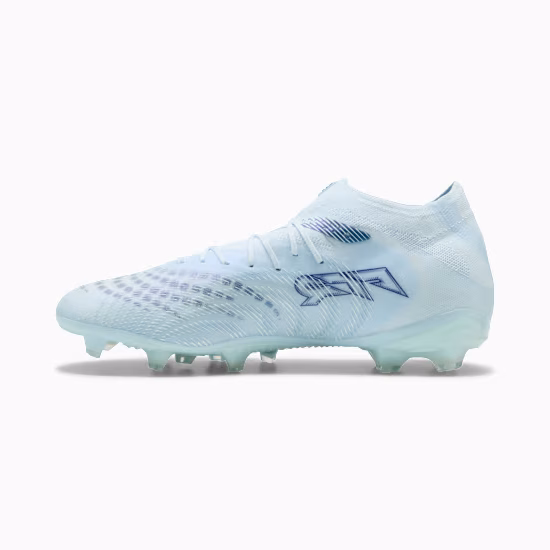 Scarpa calcio FUTURE 9 PRO FG/AG PUMA Icy Blue Jewel