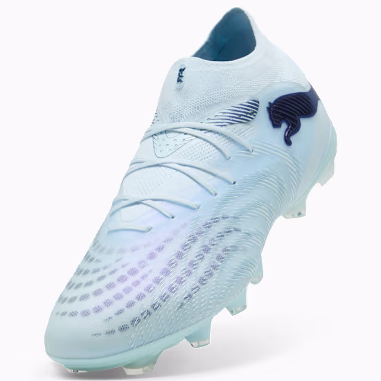 Scarpa calcio FUTURE 9 PRO FG/AG PUMA Icy Blue Jewel