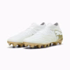 10871204 Scarpa calcio FUTURE 9 PRO FG/AG PUMA White Gold