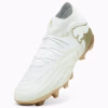 10871204 e Scarpa calcio FUTURE 9 PRO FG/AG PUMA White Gold