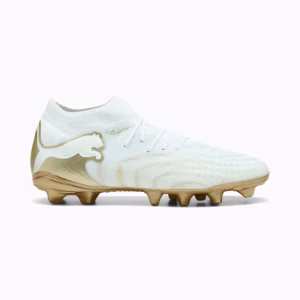 Scarpa calcio FUTURE 9 PRO FG/AG PUMA White Gold