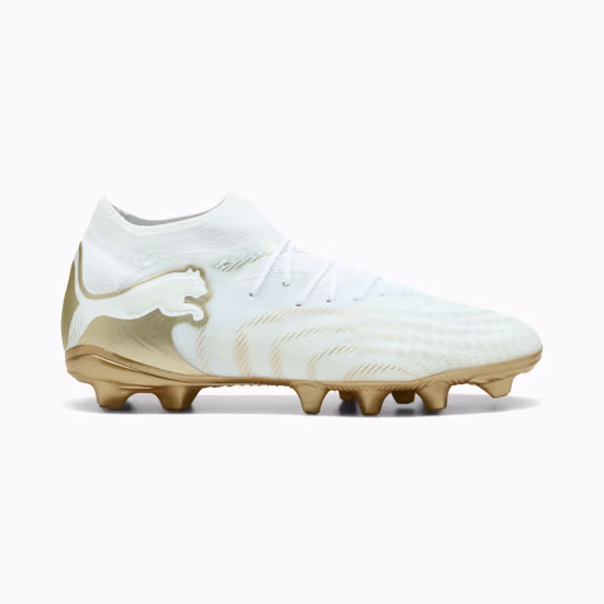 10871204 f Scarpa calcio FUTURE 9 PRO FG/AG PUMA White Gold