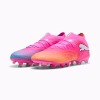 Scarpa calcio FUTURE 9 PRO FG/AG PUMA Poison Pink-Sun Stream-Bright Aqua