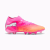 Scarpa calcio FUTURE 9 PRO FG/AG PUMA Poison Pink-Sun Stream-Bright Aqua