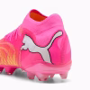 Scarpa calcio FUTURE 9 PRO FG/AG PUMA Poison Pink-Sun Stream-Bright Aqua