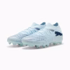 10871303 b Scarpa calcio FUTURE 9 MATCH FG/AG PUMA Icy Blue Jewel
