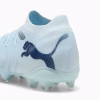 10871303 c Scarpa calcio FUTURE 9 MATCH FG/AG PUMA Icy Blue Jewel