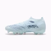 10871303 e Scarpa calcio FUTURE 9 MATCH FG/AG PUMA Icy Blue Jewel