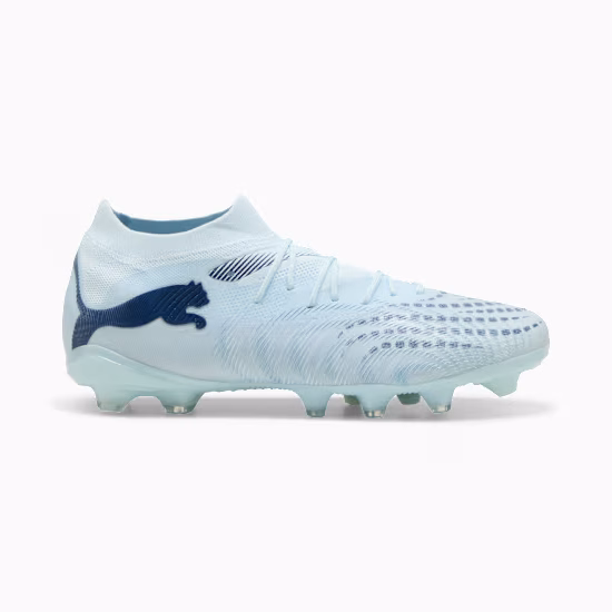 10871303 Scarpa calcio FUTURE 9 MATCH FG/AG PUMA Icy Blue Jewel