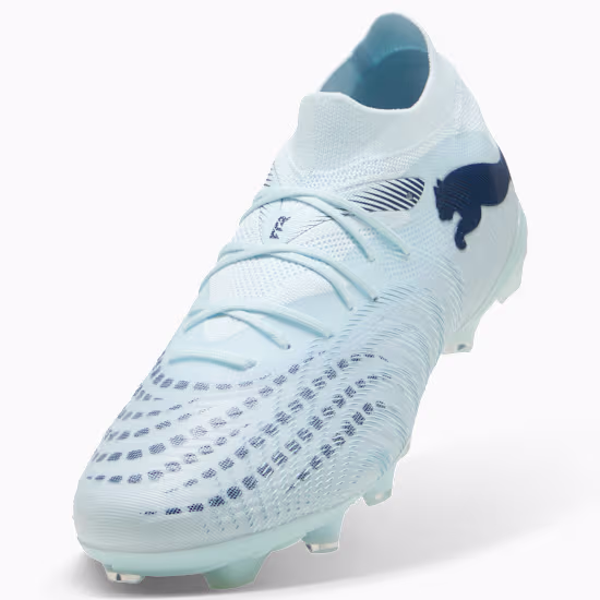 10871303 f Scarpa calcio FUTURE 9 MATCH FG/AG PUMA Icy Blue Jewel