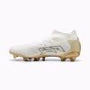 10871304 e Scarpa calcio FUTURE 9 MATCH FG/AG PUMA White Gold