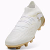 10871304 f Scarpa calcio FUTURE 9 MATCH FG/AG PUMA White Gold