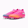 Scarpa calcio FUTURE 9 MATCH FG/AG PUMA Poison Pink-Sun Stream-Bright Aqua
