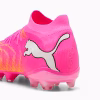 Scarpa calcio FUTURE 9 MATCH FG/AG PUMA Poison Pink-Sun Stream-Bright Aqua