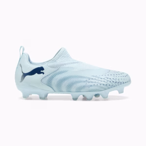Scarpa calcio FUTURE 9 MATCH LL FG/AG JUNIOR Icy Blue Jewel