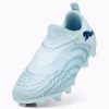 10872203 e Scarpa calcio FUTURE 9 MATCH LL FG/AG JUNIOR Icy Blue Jewel
