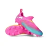 Scarpa calcio FUTURE 9 MATCH LL FG/AG JUNIOR Poison Pink-Sun Stream-Bright Aqua