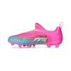 Scarpa calcio FUTURE 9 MATCH LL FG/AG JUNIOR Poison Pink-Sun Stream-Bright Aqua