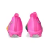 Scarpa calcio FUTURE 9 MATCH LL FG/AG JUNIOR Poison Pink-Sun Stream-Bright Aqua