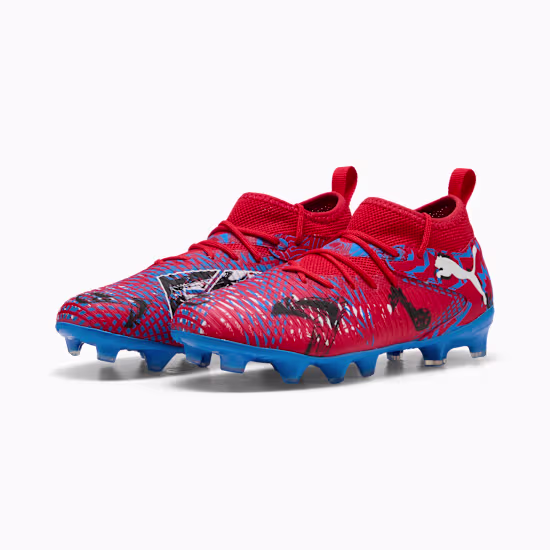 10875001 B Scarpa calcio FUTURE 8 MATCH FG/AG PUMA Neymar Jr JUNIOR