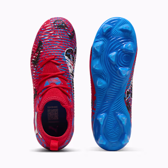 10875001 D Scarpa calcio FUTURE 8 MATCH FG/AG PUMA Neymar Jr JUNIOR