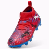 10875001 F Scarpa calcio FUTURE 8 MATCH FG/AG PUMA Neymar Jr JUNIOR
