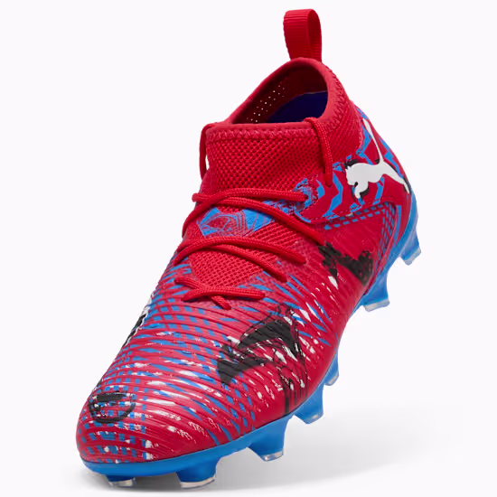 10875001 F Scarpa calcio FUTURE 8 MATCH FG/AG PUMA Neymar Jr JUNIOR