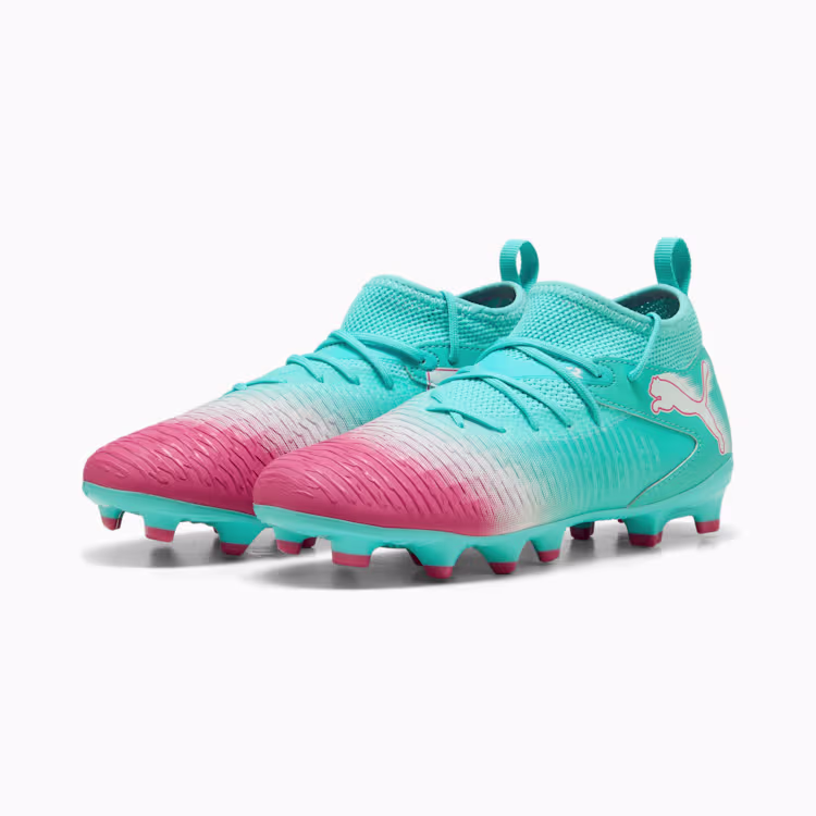 10876201 b Scarpa calcio FUTURE 8 MATCH RE-CHARGE FG/AG JUNIOR