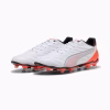 10882801 b SCARPE calcio PUMA KING PRO FG/AG Bianche