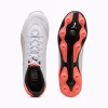 10882801 d SCARPE calcio PUMA KING PRO FG/AG Bianche