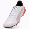 10882801 f SCARPE calcio PUMA KING PRO FG/AG Bianche