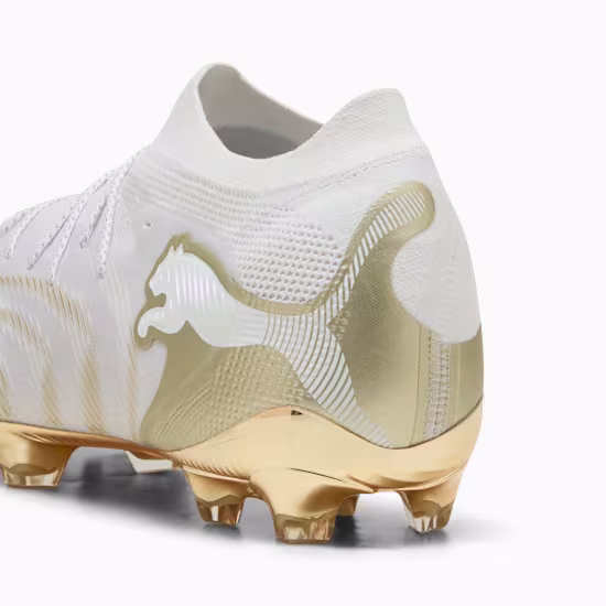 10888304 c Scarpa calcio FUTURE 9 ULTIMATE FG PUMA White Gold