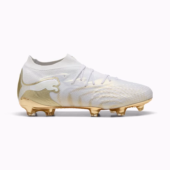 10888304 Scarpa calcio FUTURE 9 ULTIMATE FG PUMA White Gold