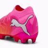 Scarpa calcio FUTURE 9 ULTIMATE FG PUMA Poison Pink-Sun Stream-Bright Aqua
