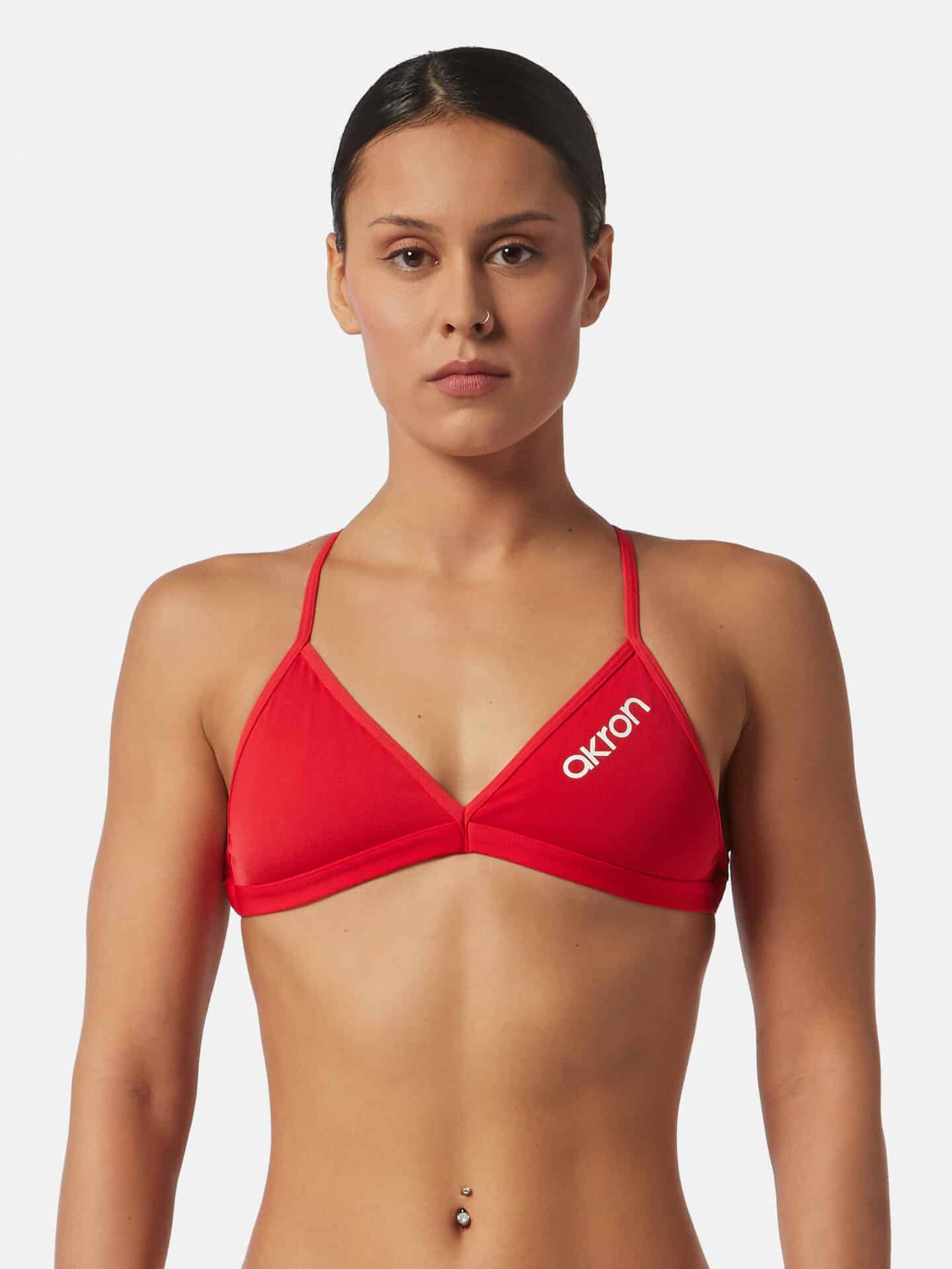 Top donna bikini Ania Akron