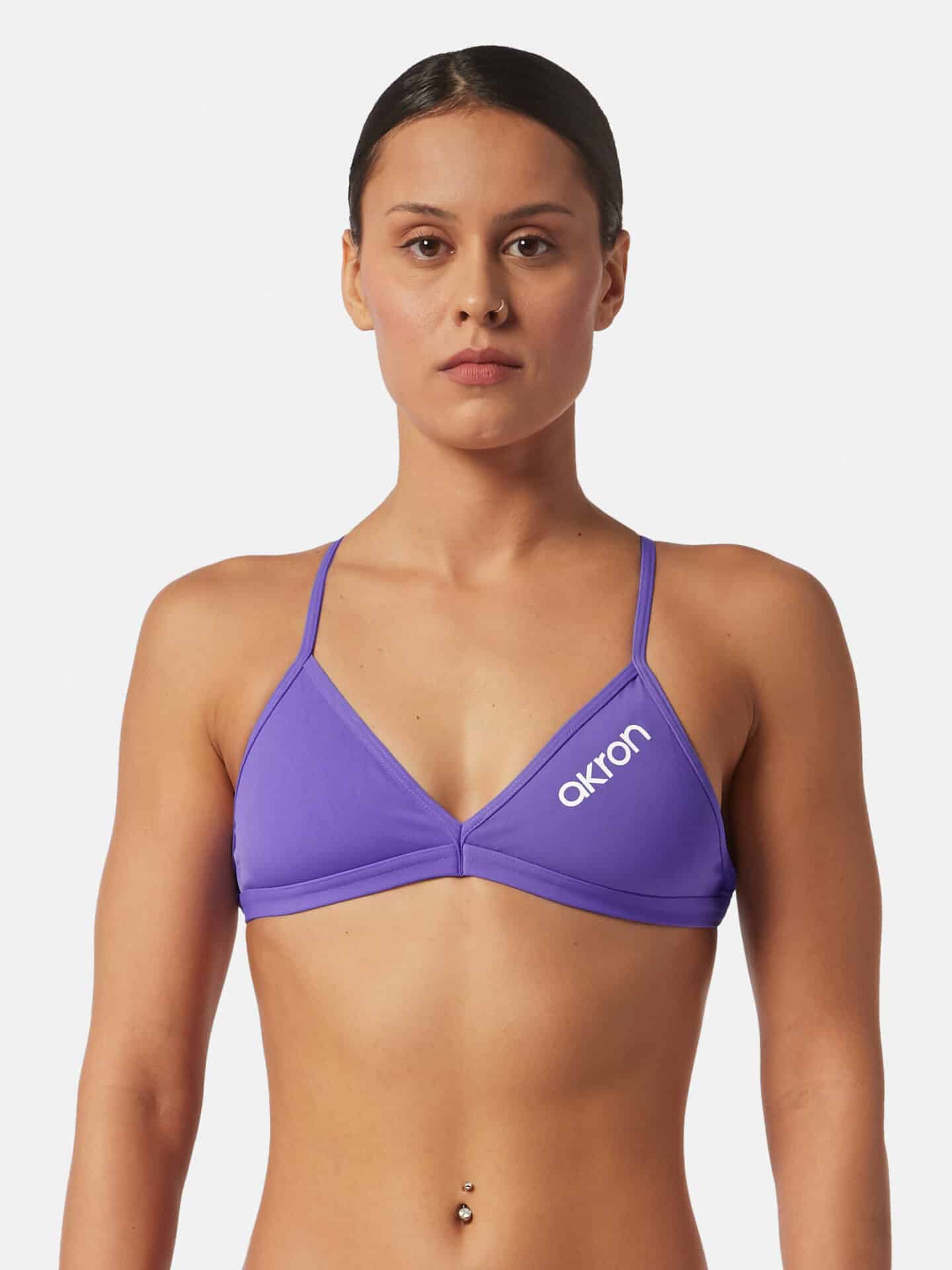 Top donna bikini Ania Akron
