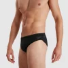 134490001 c Costume uomo SPEEDO Eco Endurance 7 CM Brief Nero