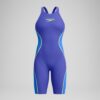 15645597-1805204121698181 Fastskin LZR Pure Intent 2.0 Closedback Kneeskin Donna Deep Royal/Cobalt