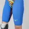 1585918465 Women's Fastskin LZR Pure Valor 2.0 Openback Kneeskin Blue_Pink E Fastskin LZR Pure Valor 2.0 Openback Kneeskin Donna Molten Blur