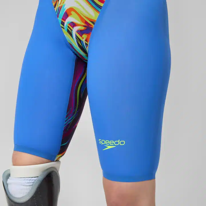 1585918465 Women's Fastskin LZR Pure Valor 2.0 Openback Kneeskin Blue_Pink E Fastskin LZR Pure Valor 2.0 Openback Kneeskin Donna Molten Blur