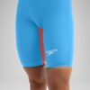 Fastskin LZR Pure Valor 2.0 Openback Kneeskin Donna Blu/Rosso